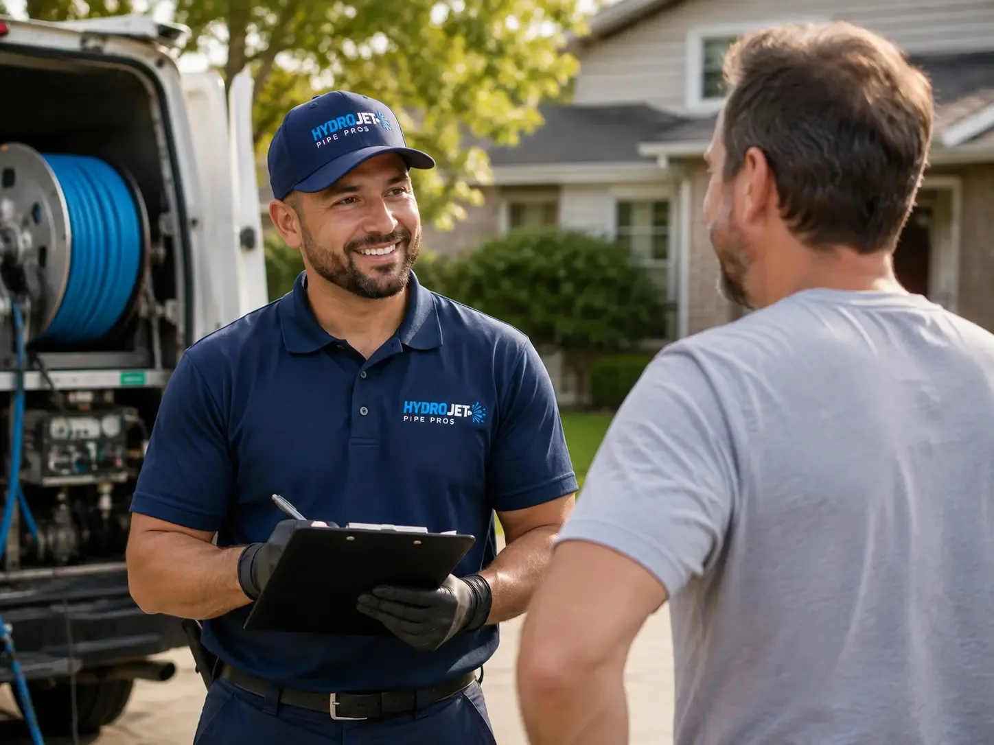 Hydro Jet Pipe Descaling South Dayton, NY FAQs